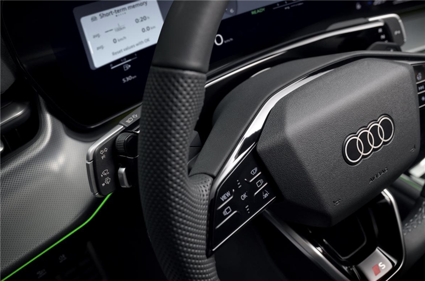 La révolution intérieure d’Audi : Mercedes battu avec une touche de gloire
